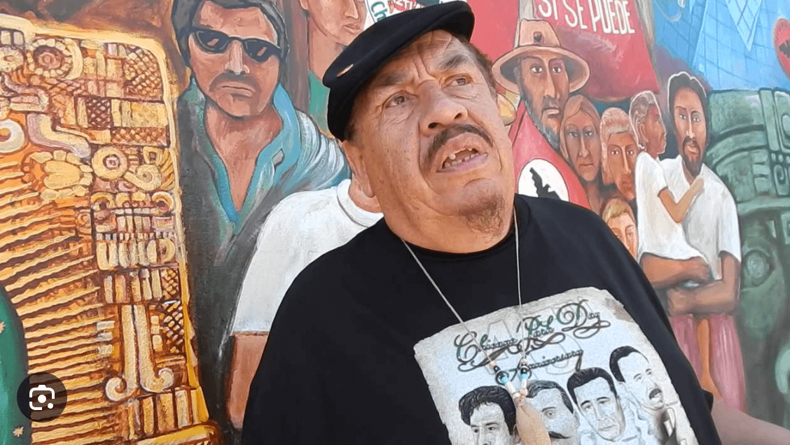 Chicano Park Mural 5