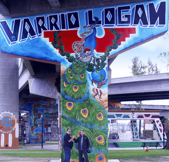 Chicano Park Mural 14