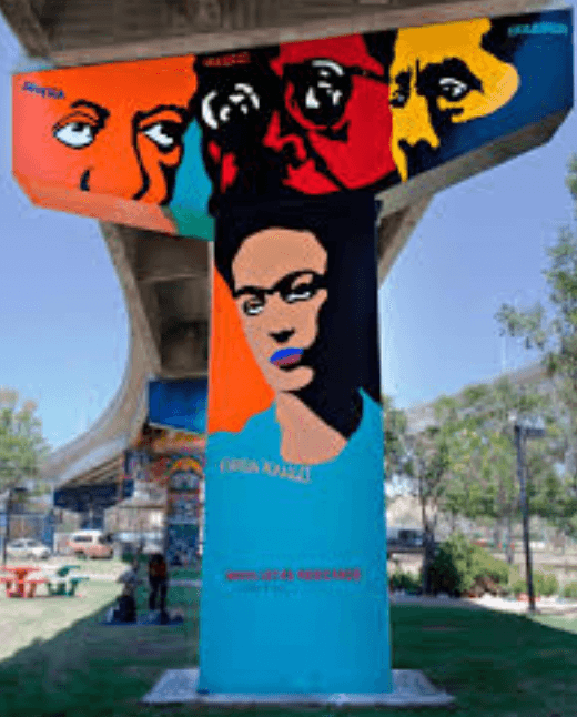 Chicano Park Mural 7
