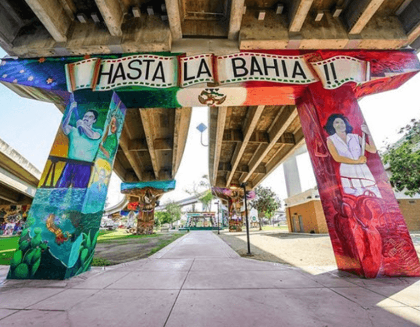 Chicano Park Mural 8