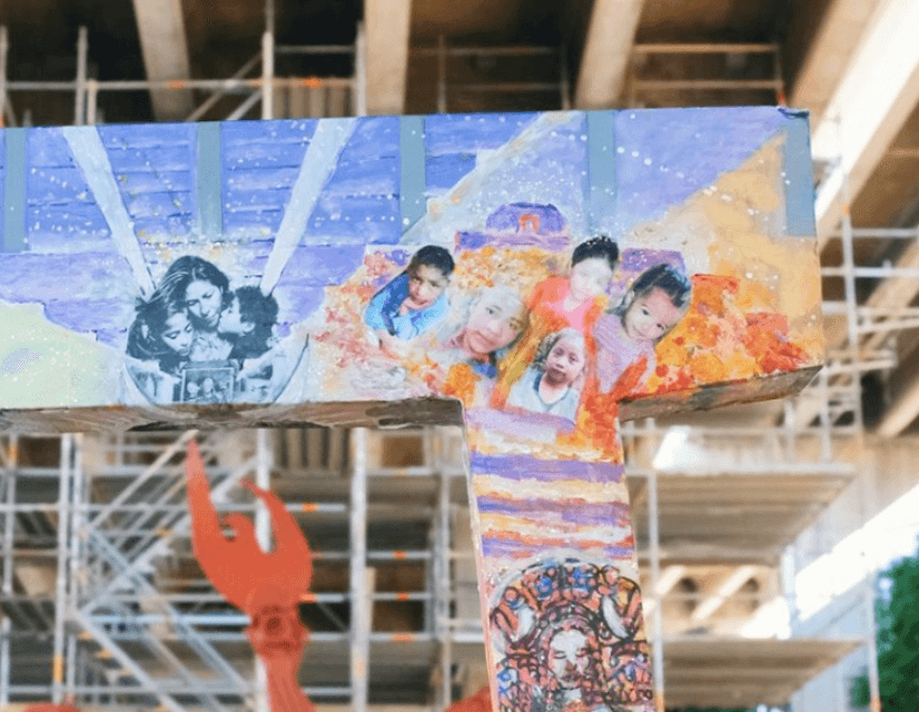 Chicano Park Mural 9