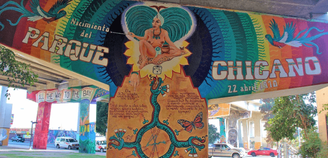 Chicano Park Mural 11