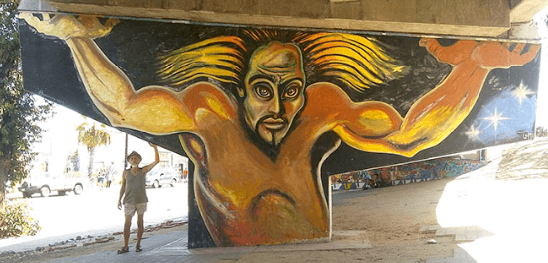Chicano Park Mural 12
