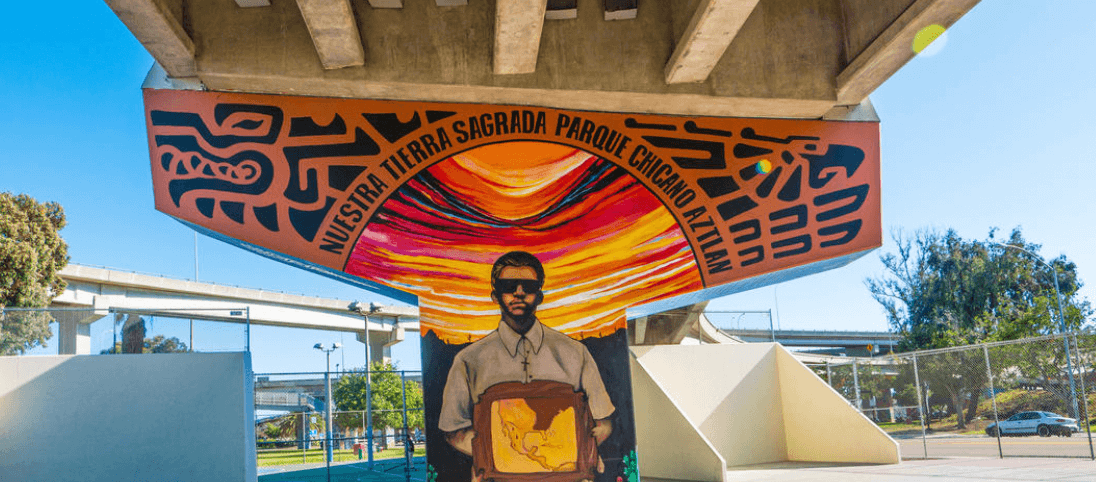 Chicano Park Mural 13