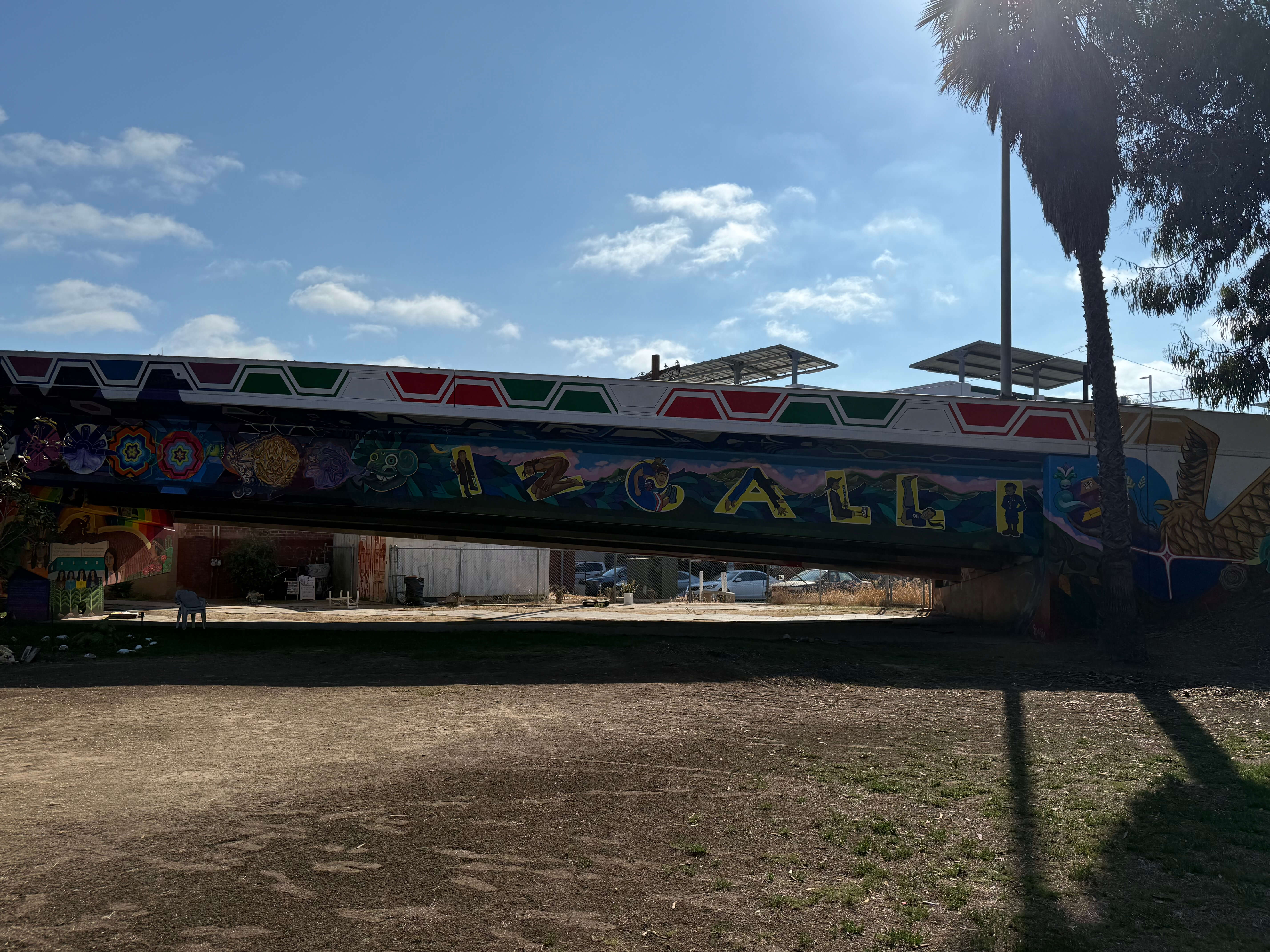 Chicano Park Mural 19