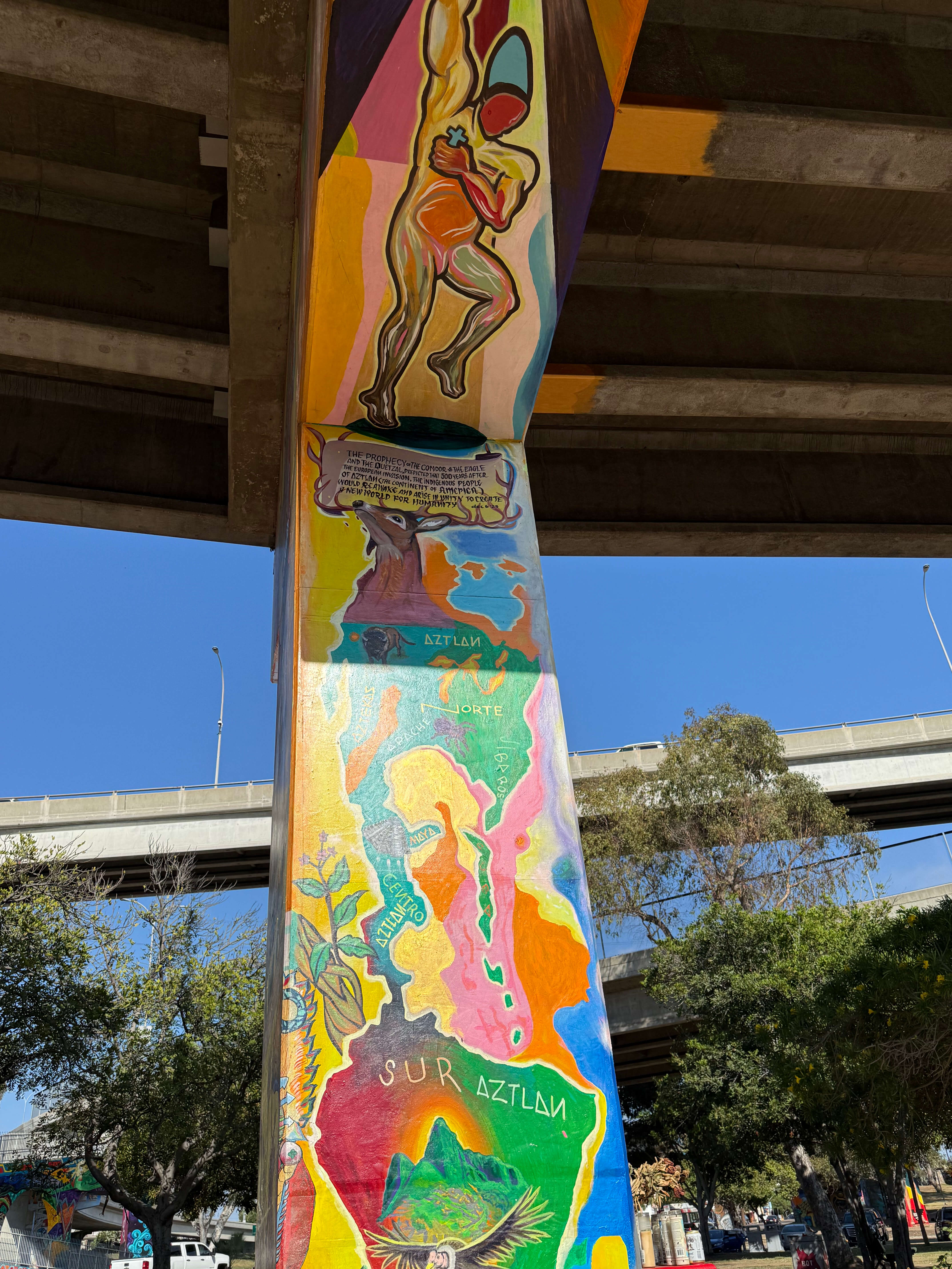 Chicano Park Mural 21