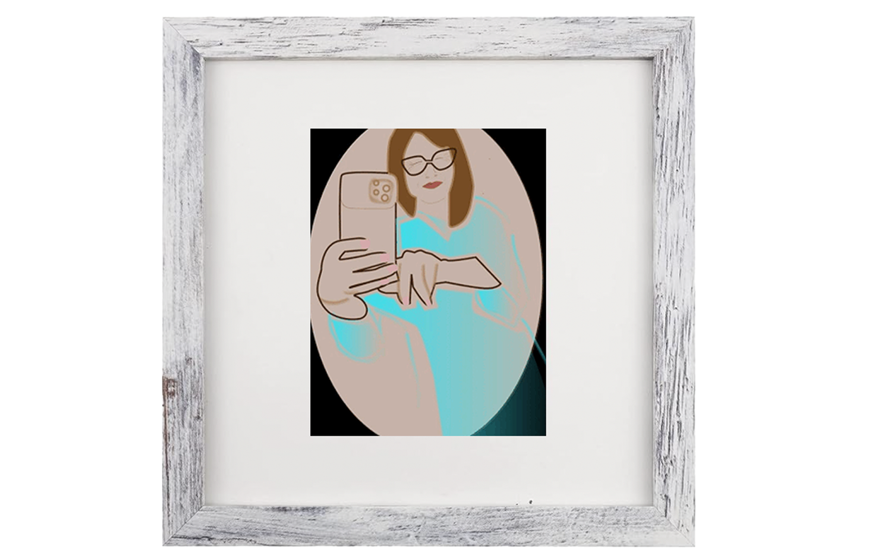 Illustration of self